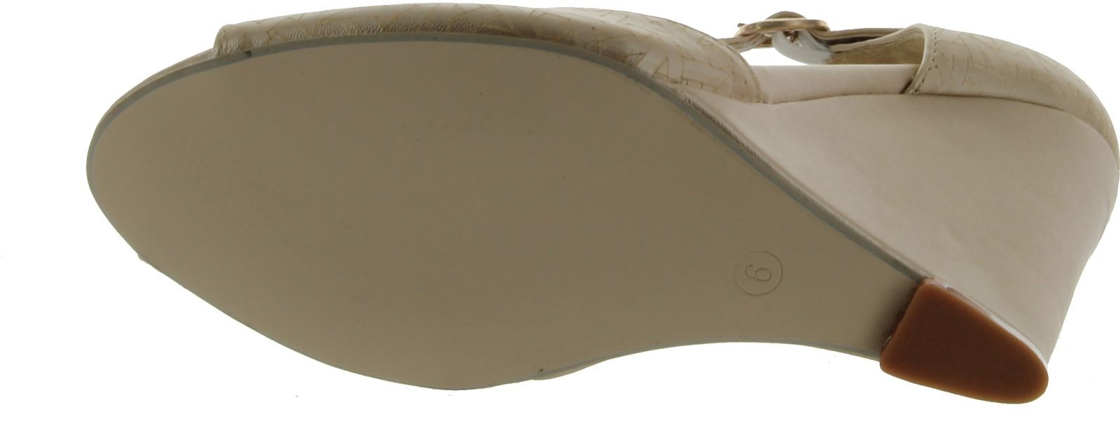 Nature Breeze Womens Melrose-01 Open Toe Sandals