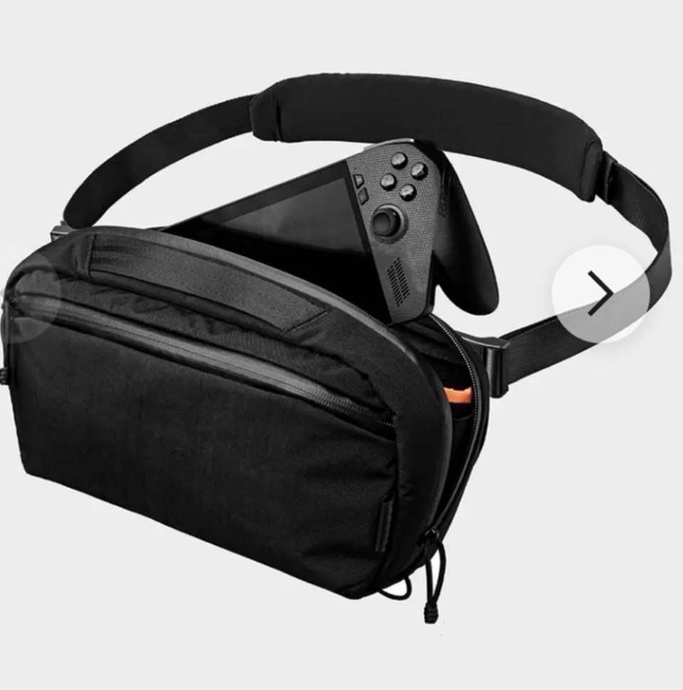 ALPAKA Eclipse Gaming Sling-A4