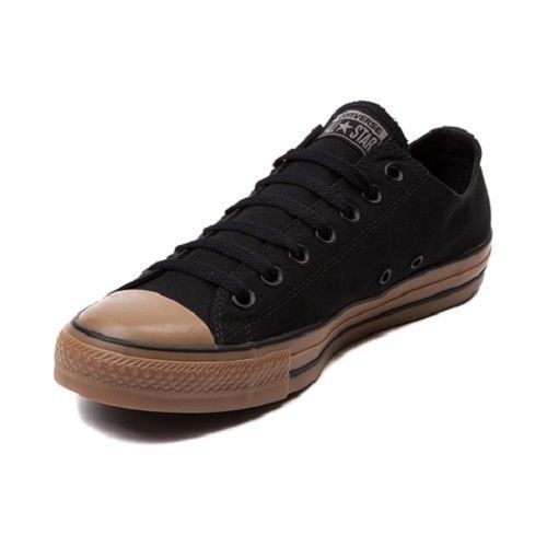 Converse Chuck Taylor All Star OX Sneaker, 143738F Men4 Women 6 Black/Gum