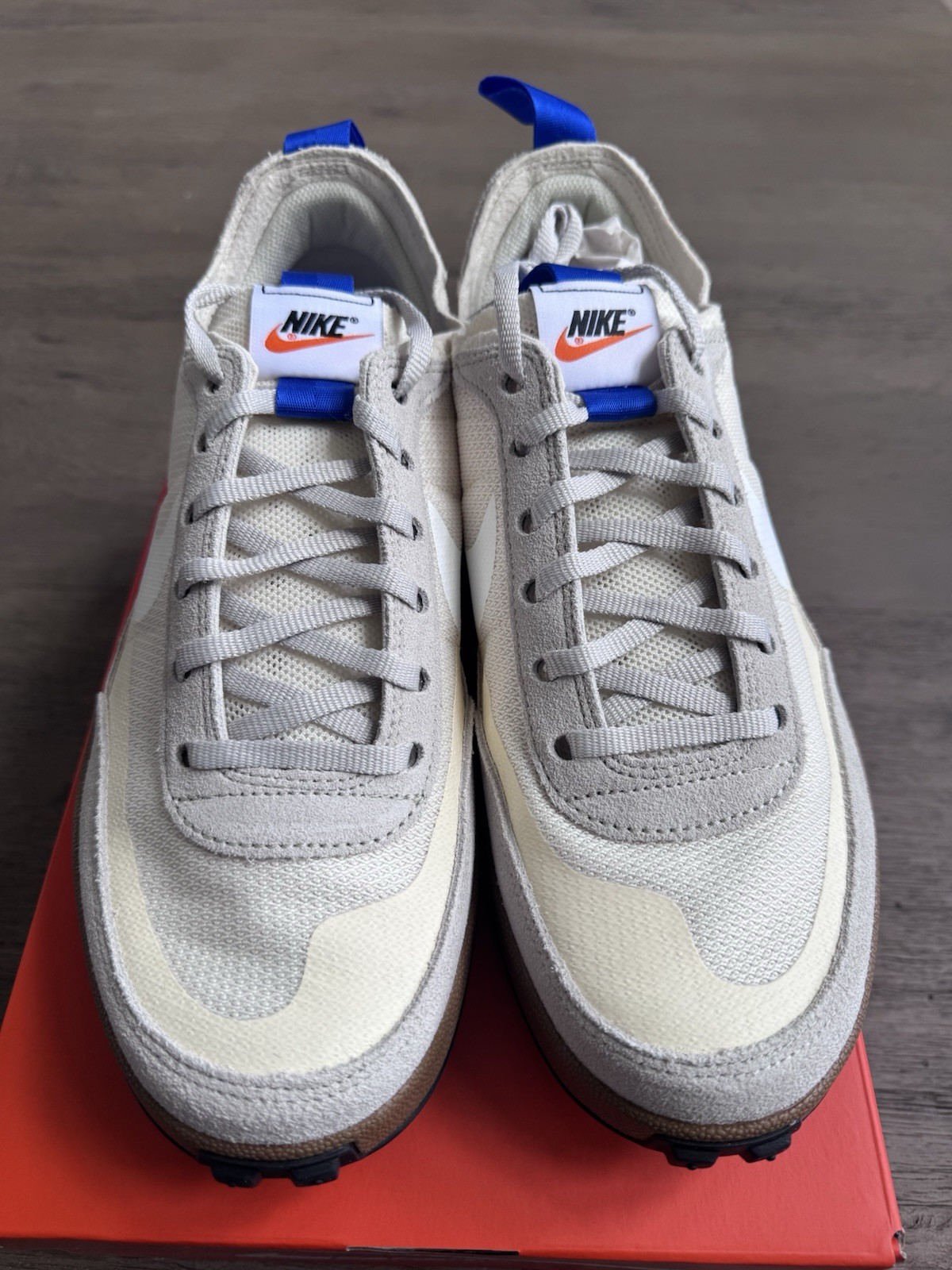 New NikeCraft General Purpose Shoe Tom Sachs Low Studio DA6672-200 Mens Size 10