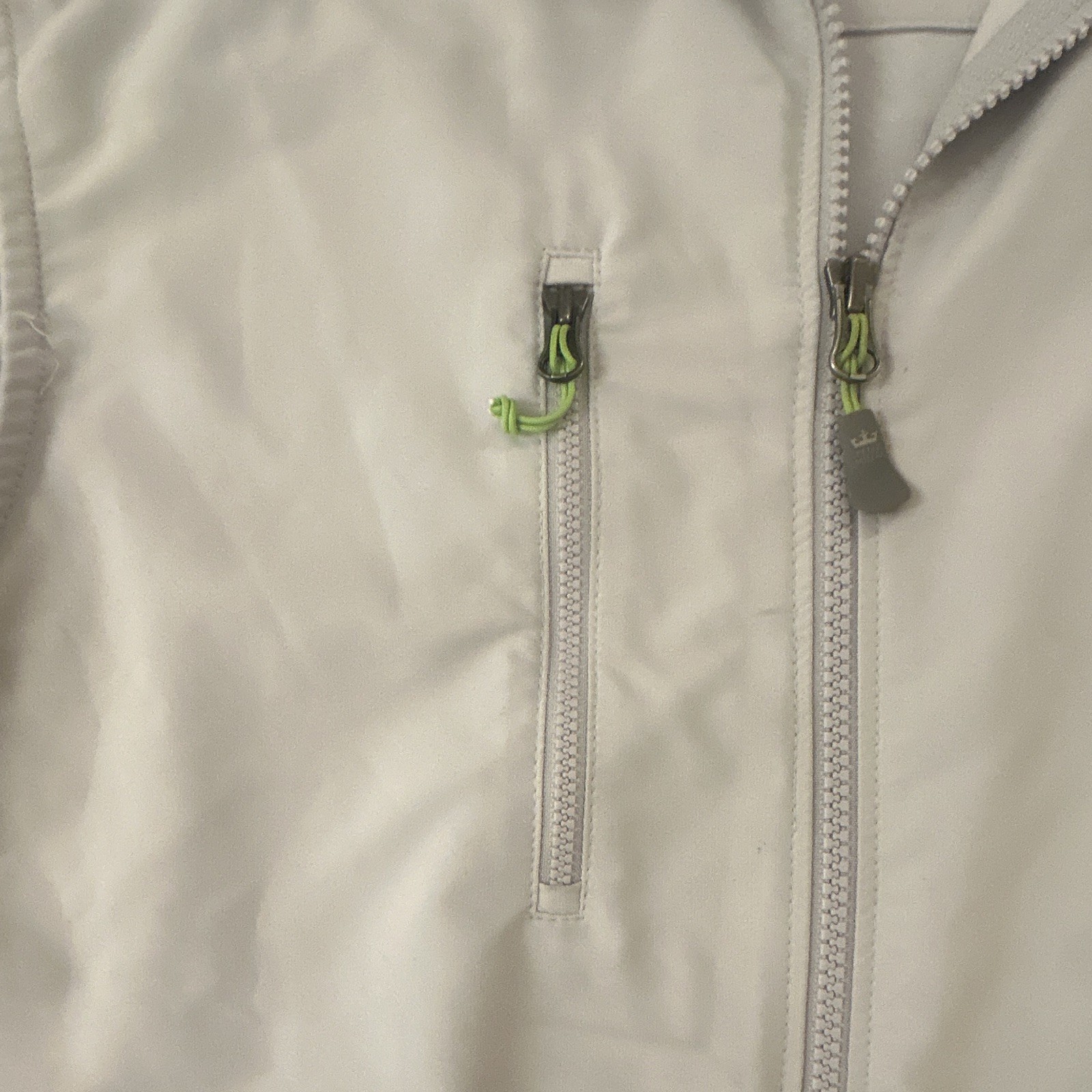 Peter Millar Men’s White Golf Logo Vest M