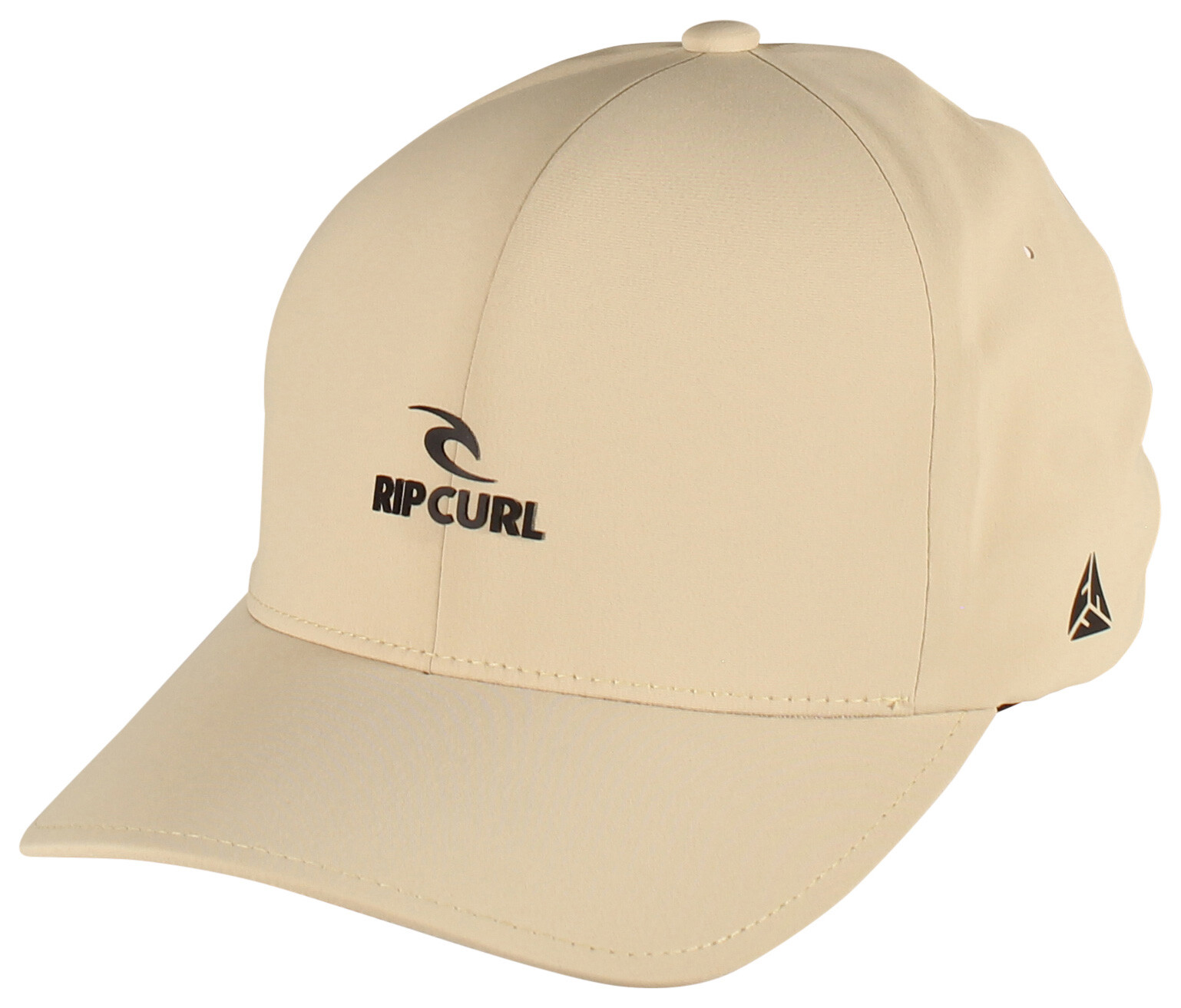 Rip Curl VaporCool Delta Flexfit Hat – Sand – New