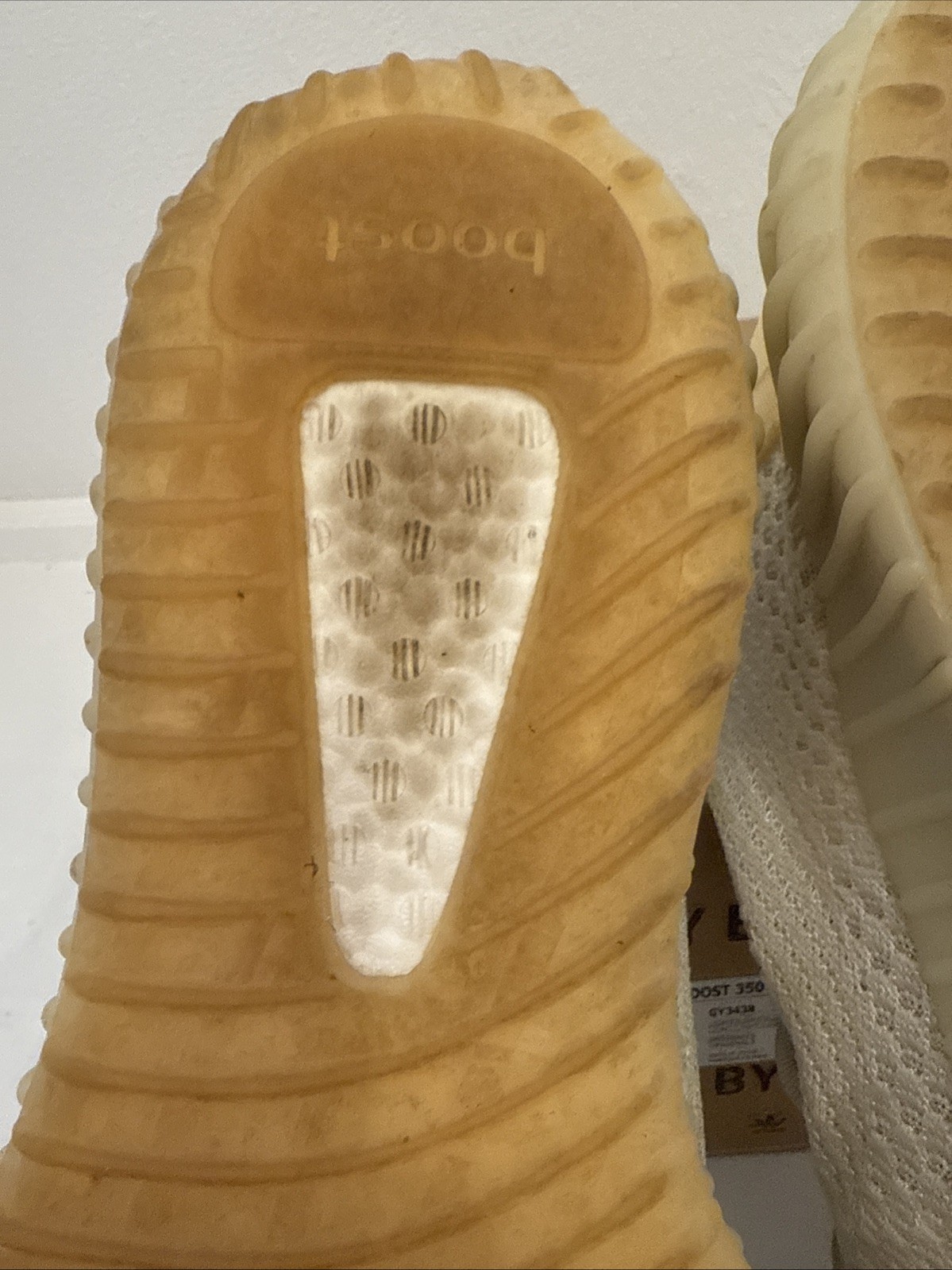 Adidas Yeezy Boost 350 V2 Men Size 13 “Light” 100% Authentic Ready To Ship!!!