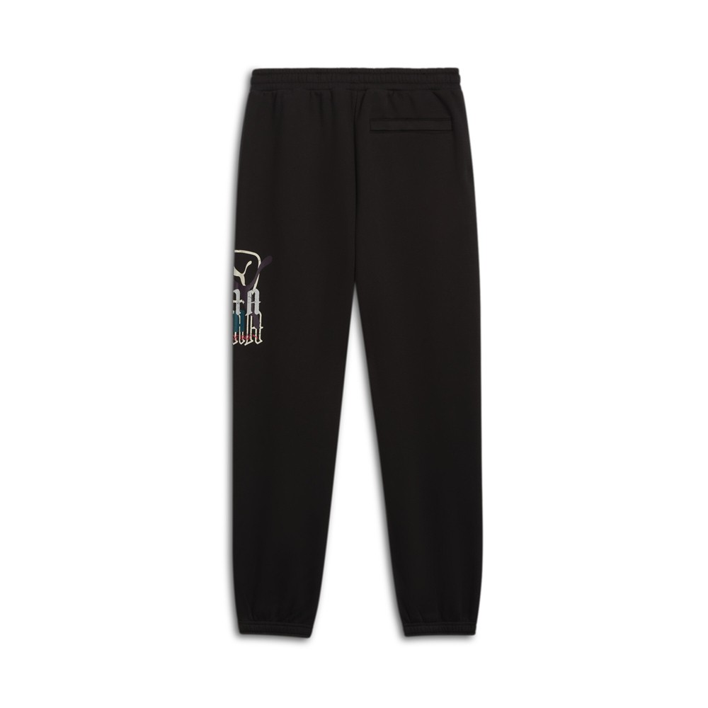 PUMA Classics Play Paris Graphic Sweatpants Mens Size L Casual Athletic Bottoms