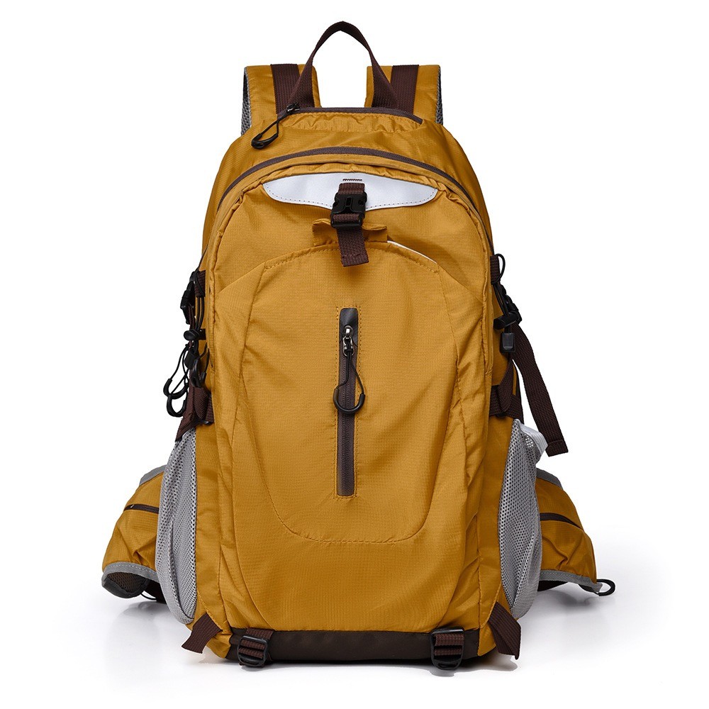 Large Water Resistant Hiking Backpack Wearproof Outdoor Travel Bag Men Women