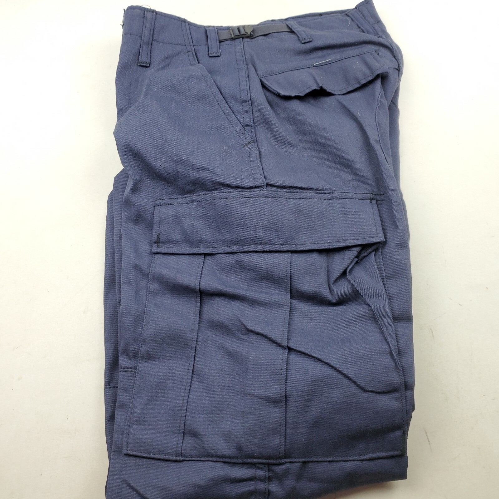 New Tru-Spec Blue EMT Pants Tactical Uniform BDU Cargo Duty Military XSmall Reg