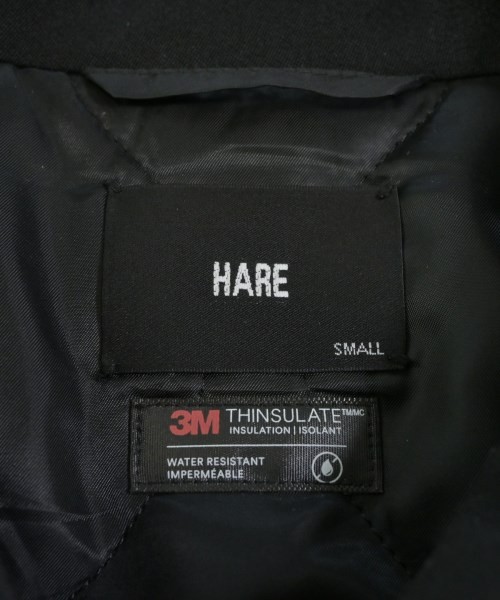 HARE Blouson (Other) Black S 2200685937013
