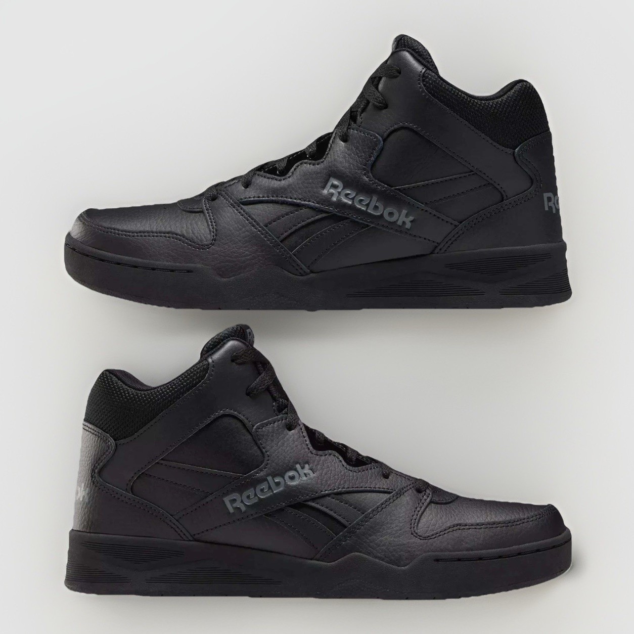 Reebok Royal BB4500H2 XE Mens Basketball Shoes Black Alloy CN8646 Size 13 X-Wide