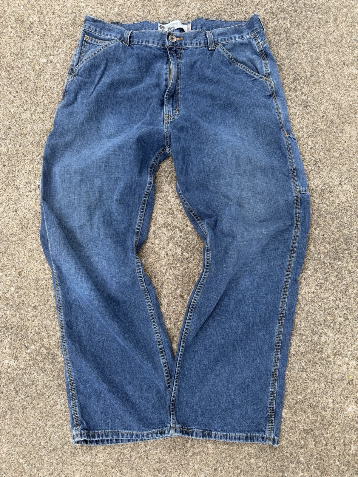 Levi Carpenter Jeans Size 38 W 30 L