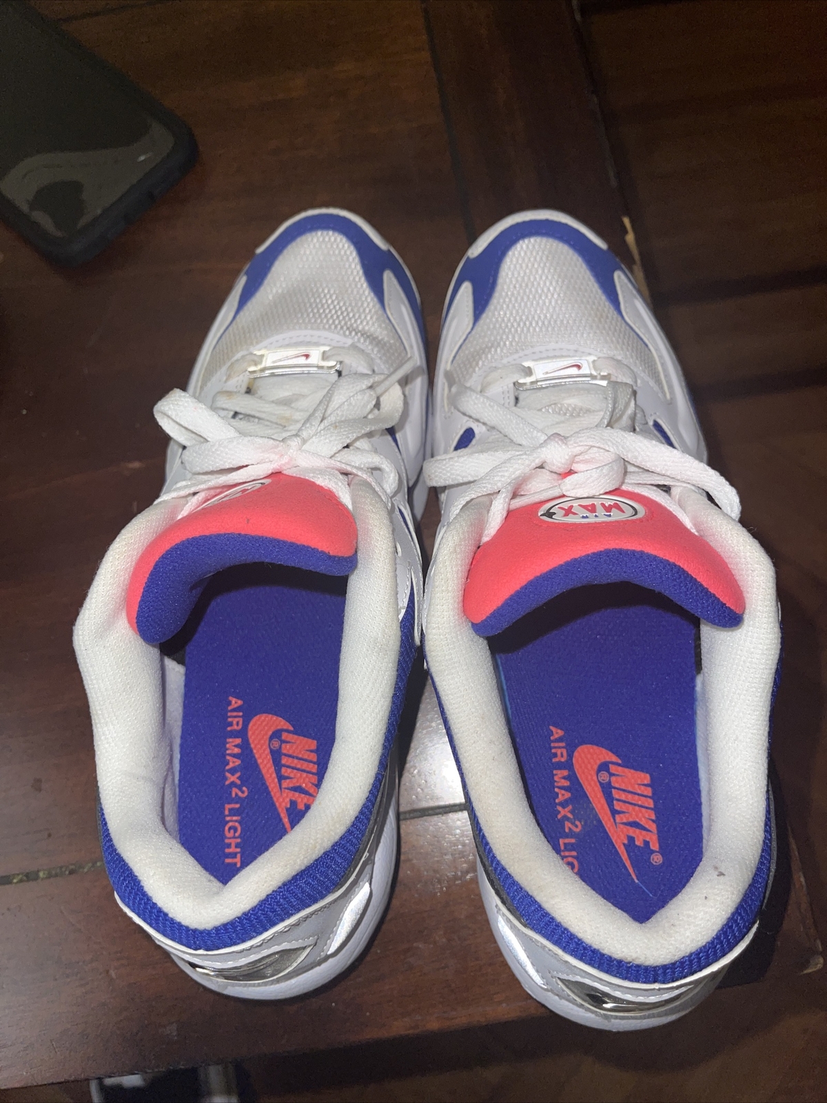 Size 8 – Nike Air Max2 Light Purple Berry