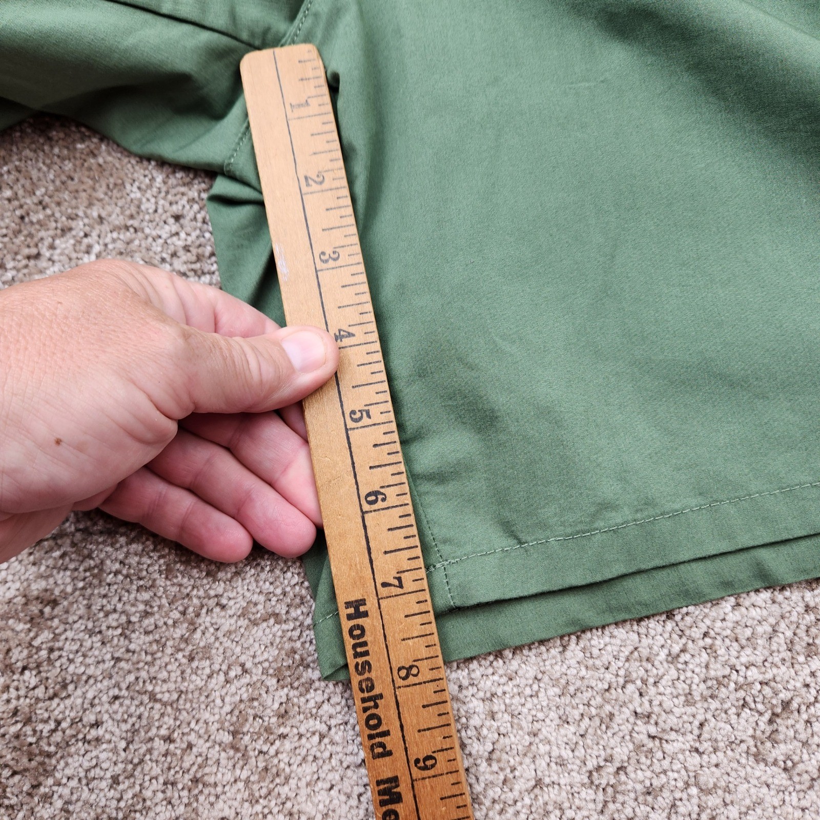 Columbia Pine Canyon Weekend Shorts Mens 42 Green NWT Hiking Outdoor 8in