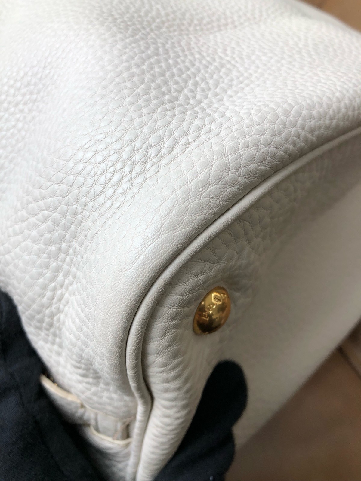 Prada Pre-Owned Authentic Satchel 35✖️34 Free Tracked Shipping