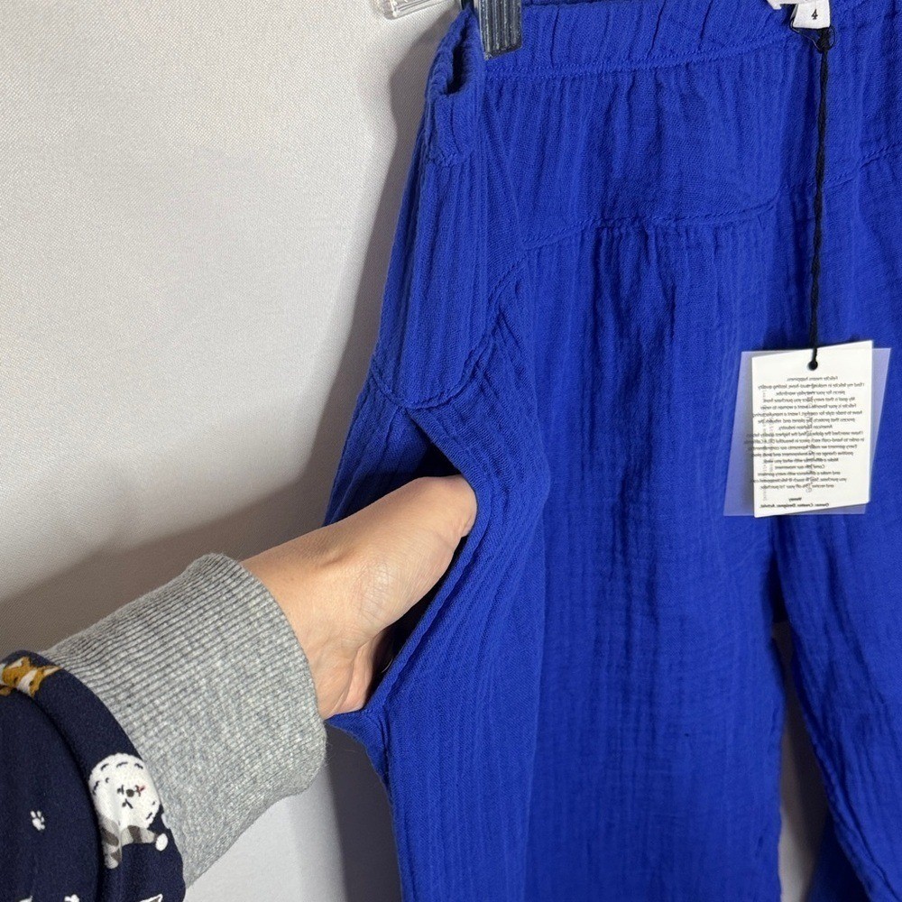 Felicite Designer Gauze Pants