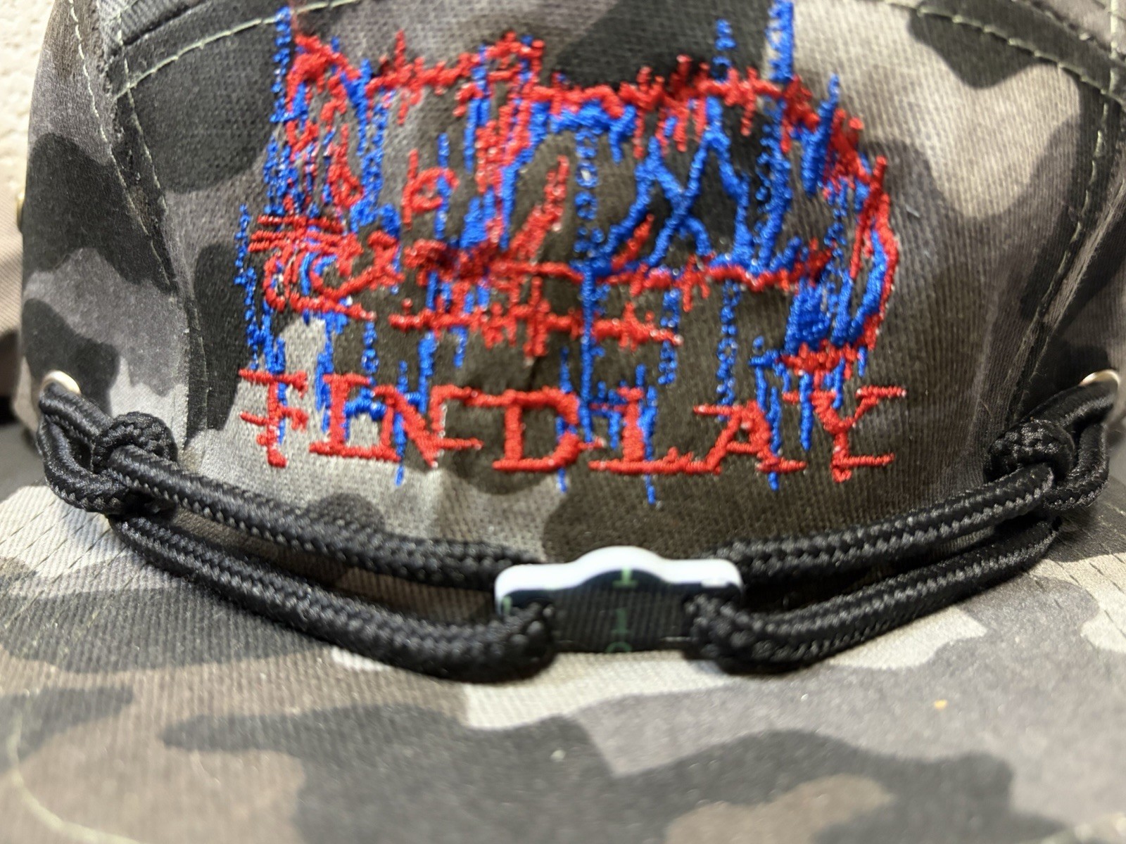 Findlay Hats 5 Panel – 4 Hat Package Deal