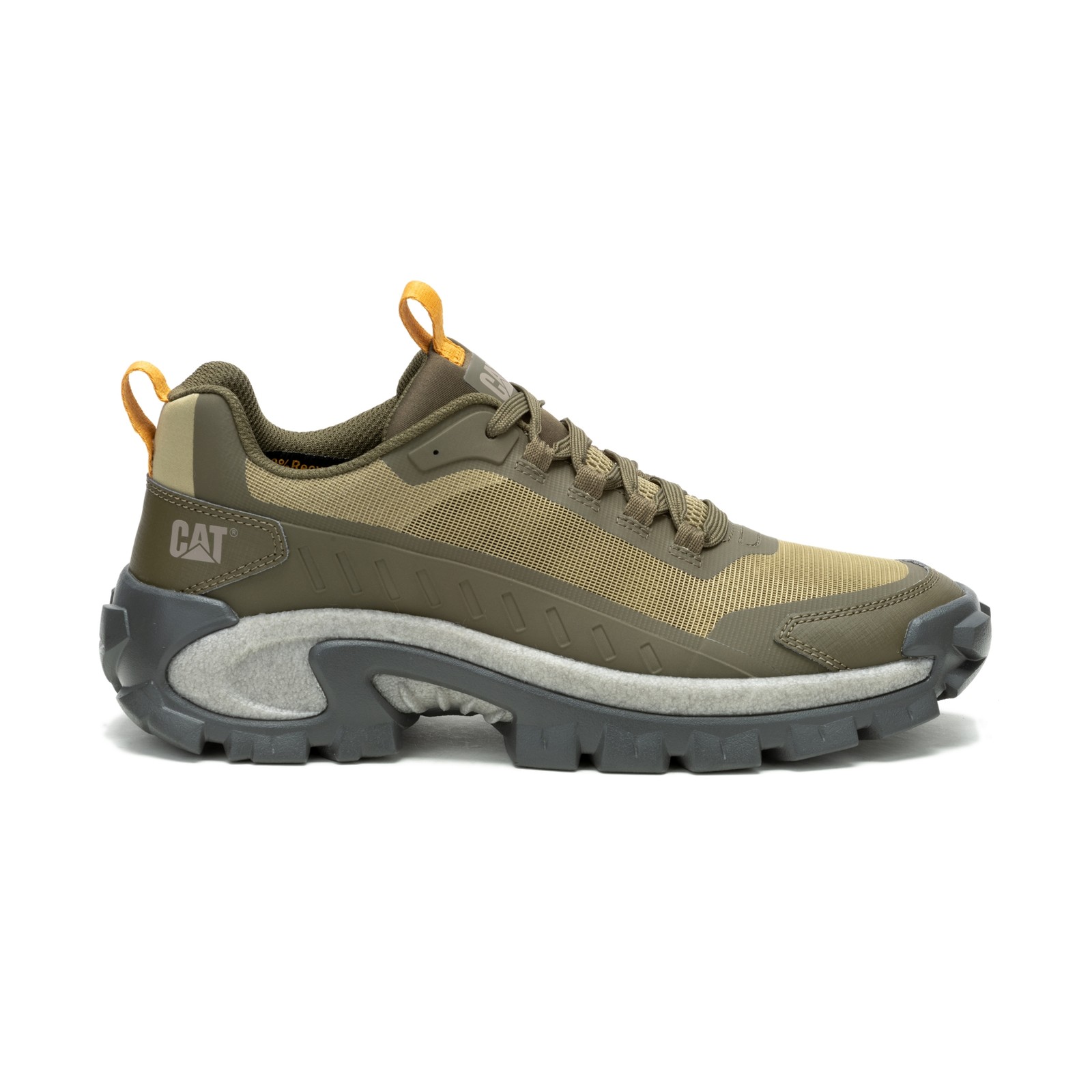 Caterpillar Unisex Intruder Lightning Mesh Sneaker Shoes