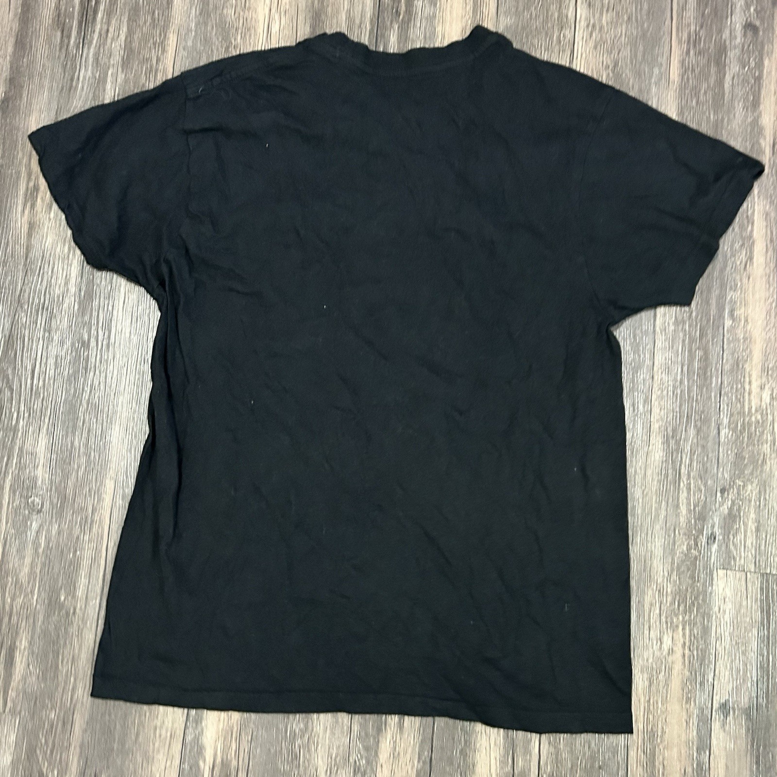 DMX Shirt Men’s M Black Grunge Blue Rap Rapper Music 90s Hip Hop Y2k Ruff Ryders