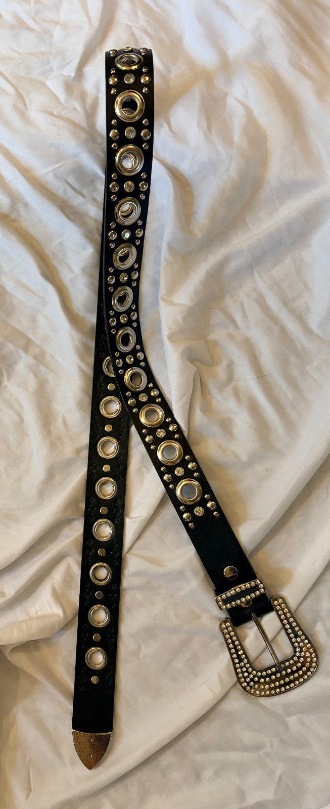 L/XL Studded Belt