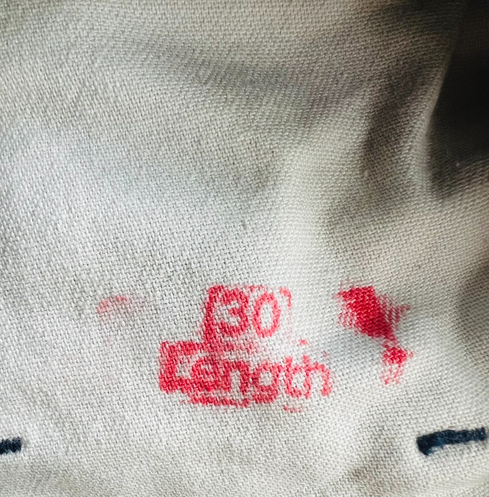 Used Work Jeans Cintas RedKap Unifirst Dickies