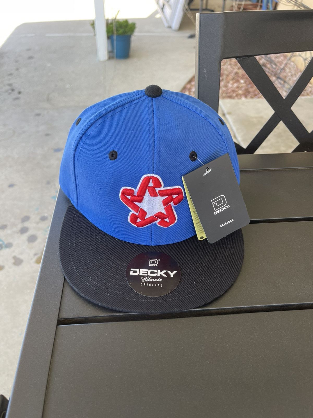 *Sports Team Colored* 3D Republic Services Embroidered Logo Cap