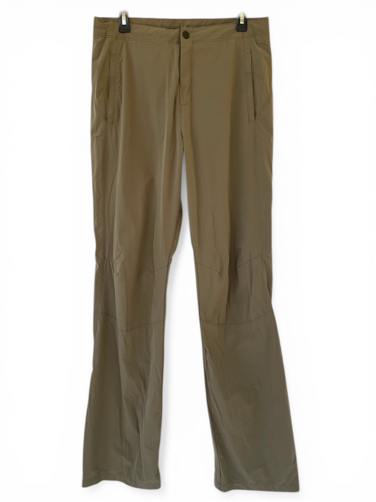 Paskho Purity Pants – Women’s M – Olive Green – Meticulously Crafted Gorpcore