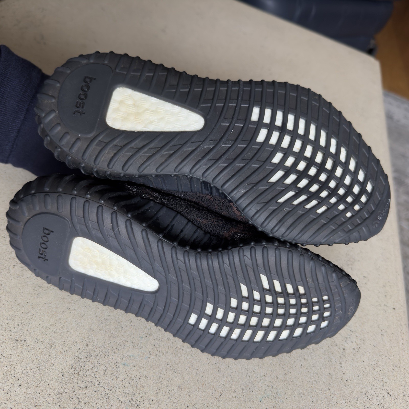 Adidas Yeezy Boost 350 V2 Mens Size 6.5 MX Rock GW3774
