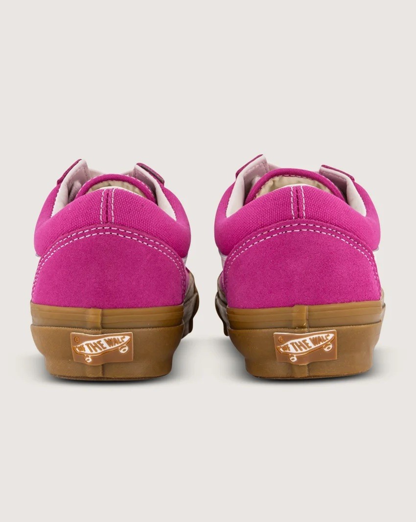 SIZE US9 New Vans Old Skool LX Shoes – Raspberry Rose (VN000D56YLZ)