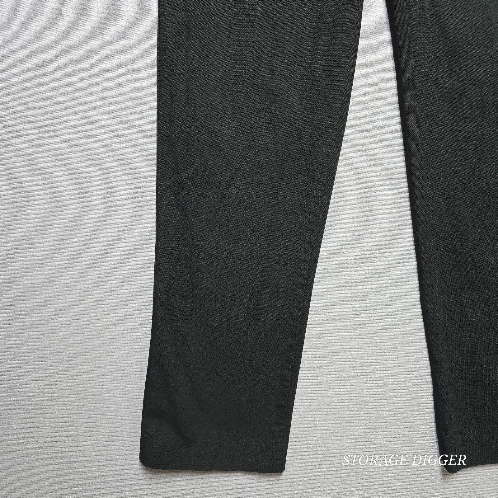 Talbots Women’s Black Classic Side Zip Straight Leg Mid Rise Pants Size 6