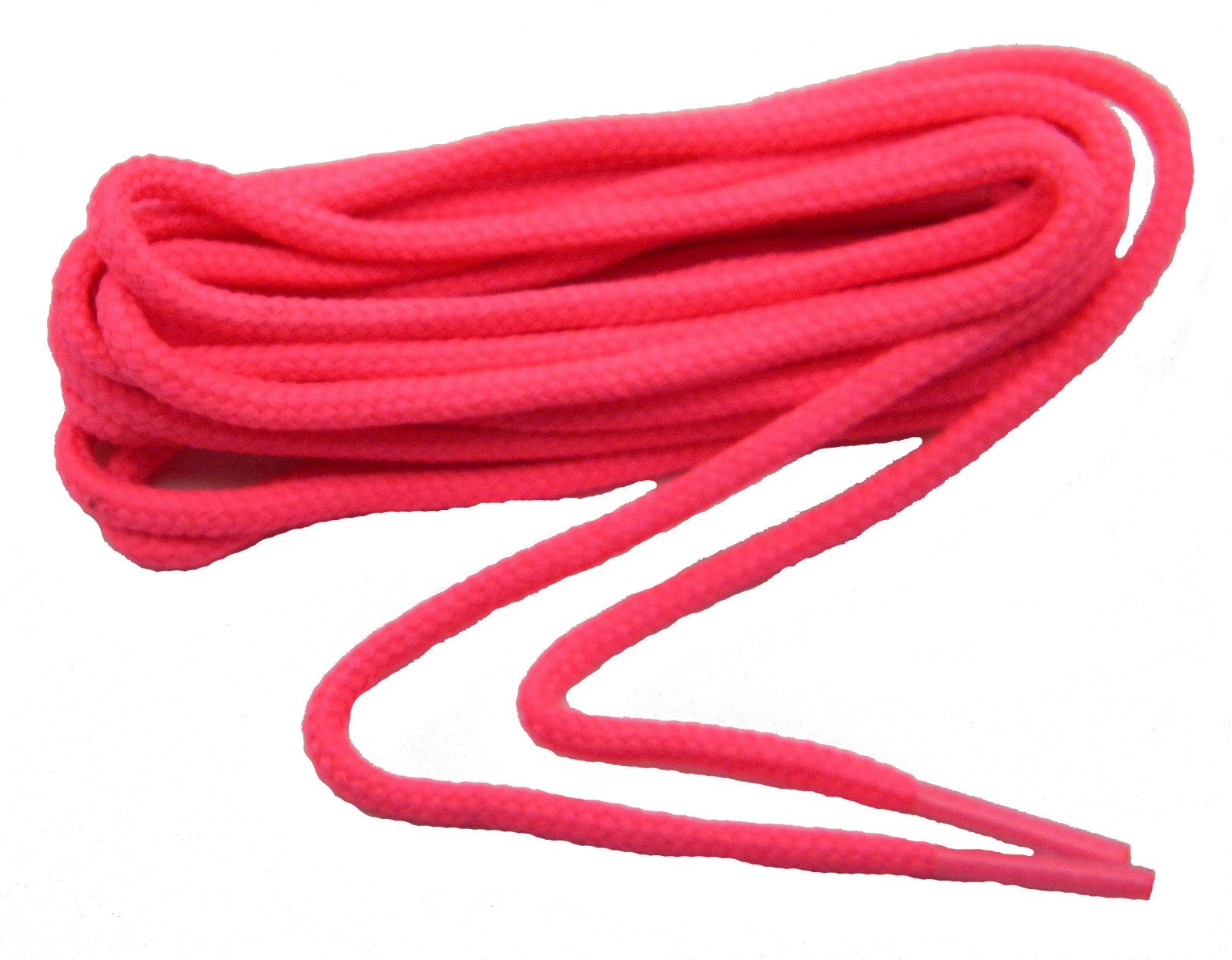 2 pair – Round ATHLETIC 4mm Sneaker Running Trainer shoelaces shoestrings!