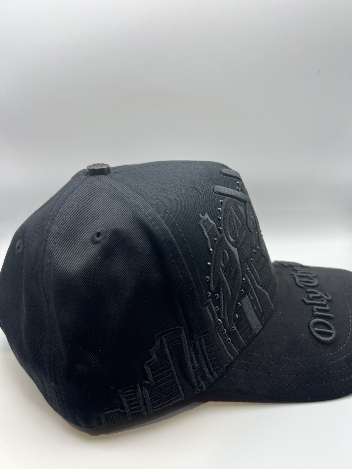 Dandy Hats x JC Hats City of GOATS