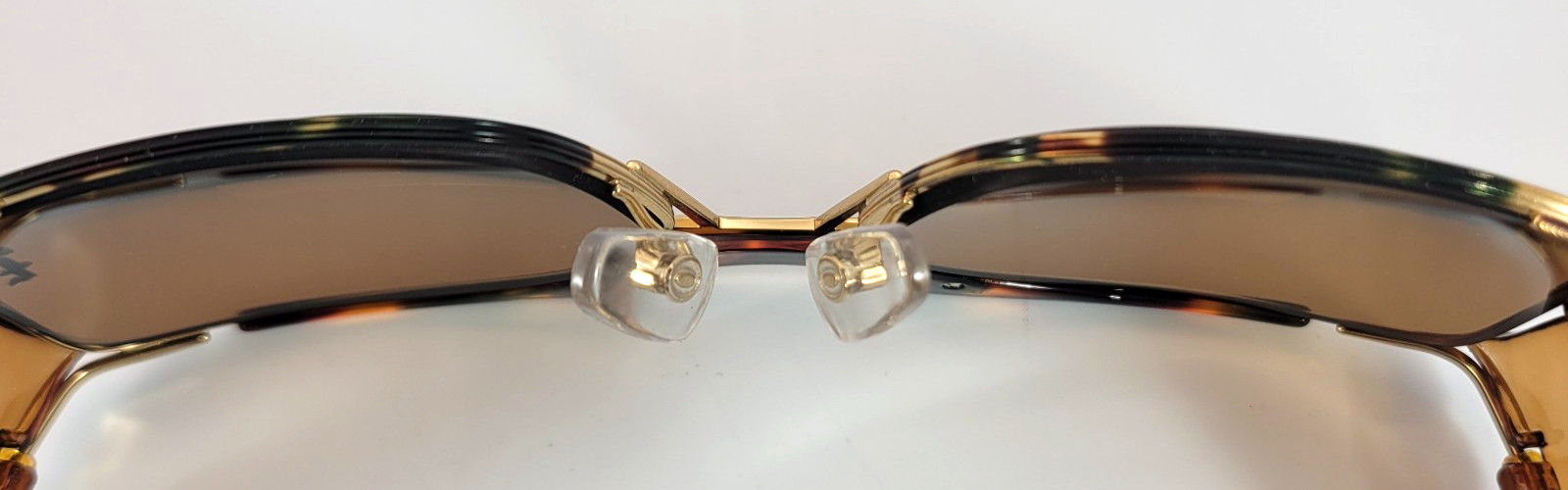 VINTAGE CAZAL 963 SUNGLASSES FRAME ONLY MOD 963 COL 434 GERMANY HIP HOP