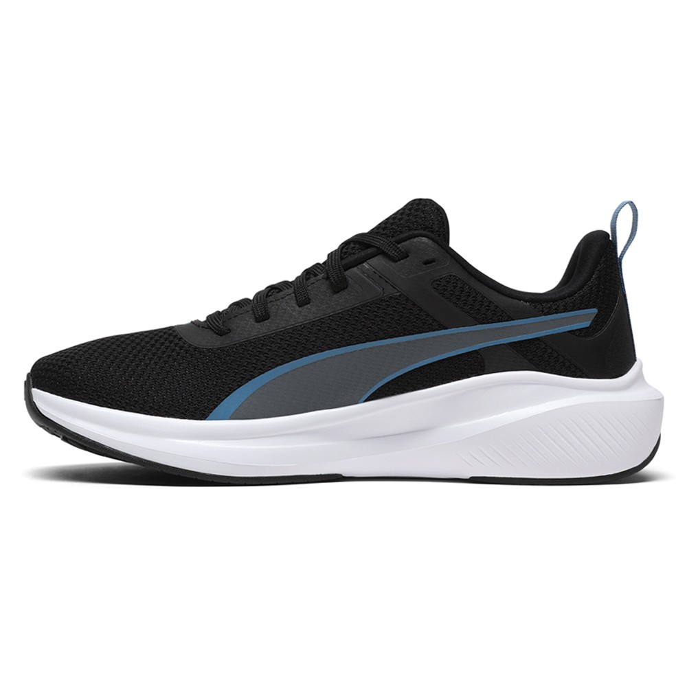 PUMA Rocket Fuel Lite Running Mens Black Sneakers Athletic Shoes 31067704