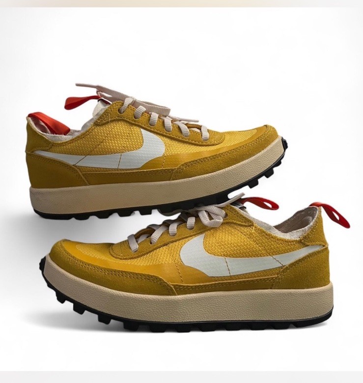 Nike Tom Sachs x NikeCraft General Purpose Shoe Archive DA6672-700 Women Size