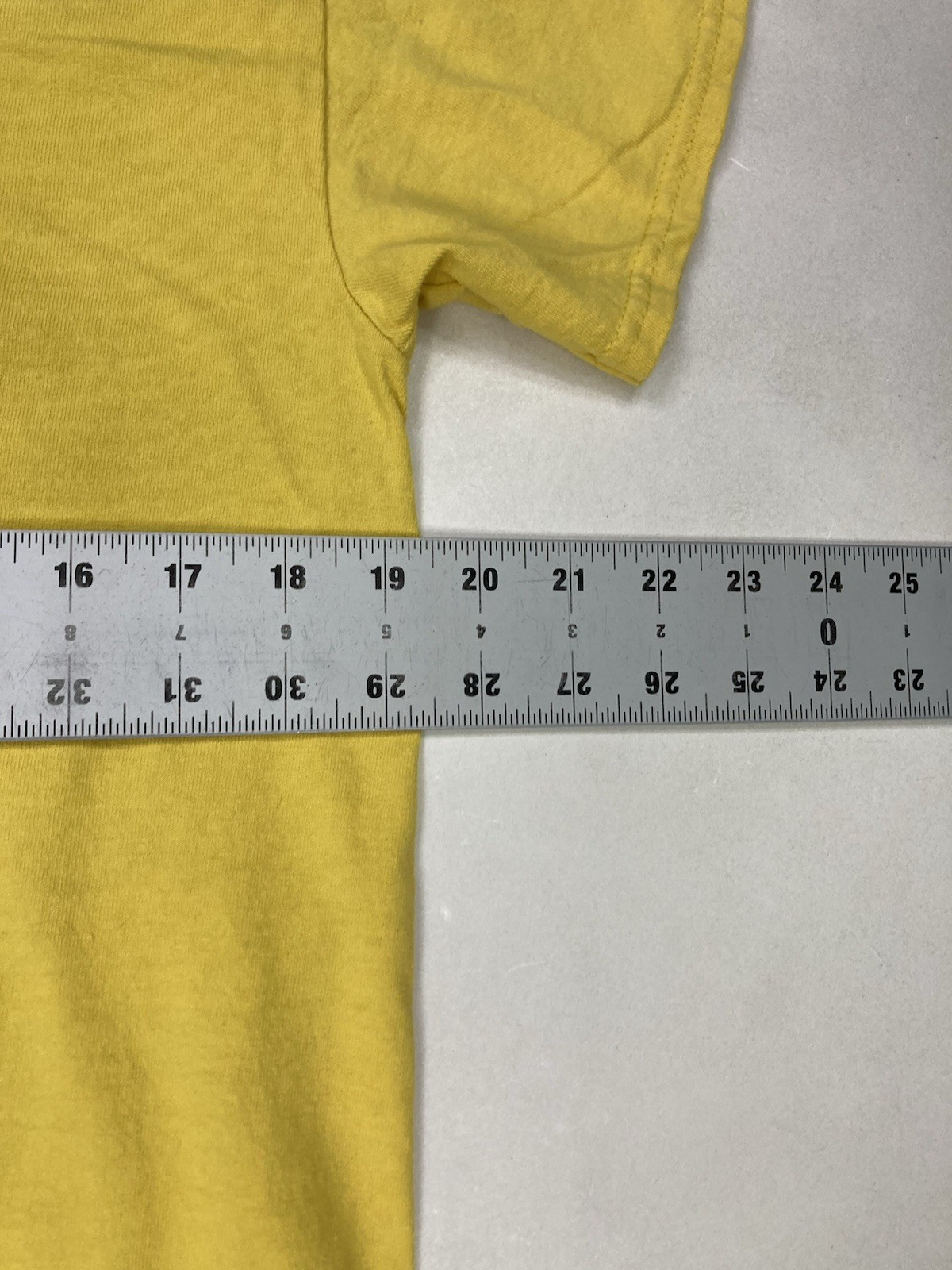 Cowboy Bebop Faye Valentine Anime TV Graphic T-shirt Men Medium Yellow