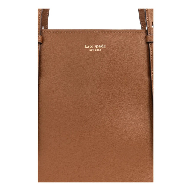 Kate Spade New York Do It All Large Leather Tote Cavern Clay Gold