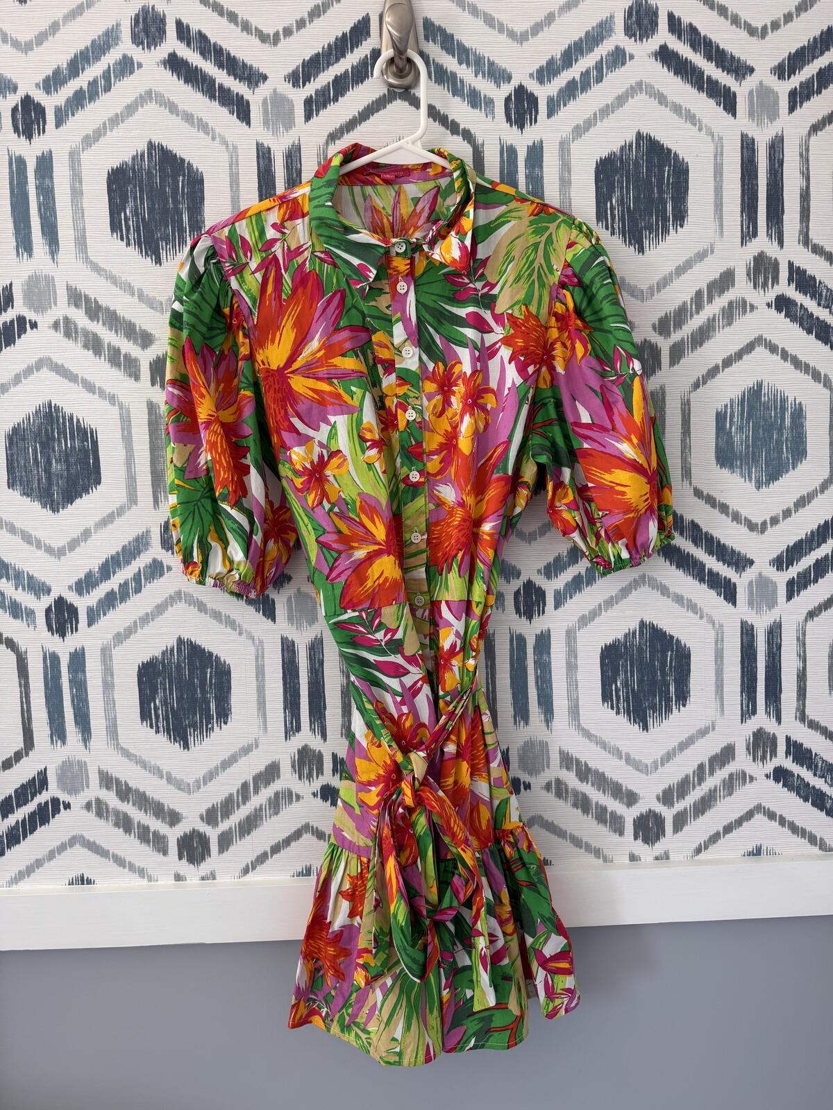 Flying Tomato Dress