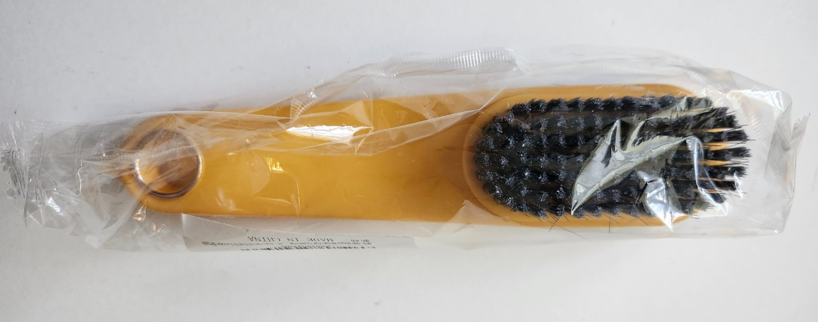 Long Handle Multifunctional Double-Sided Shoe Brush – NEW