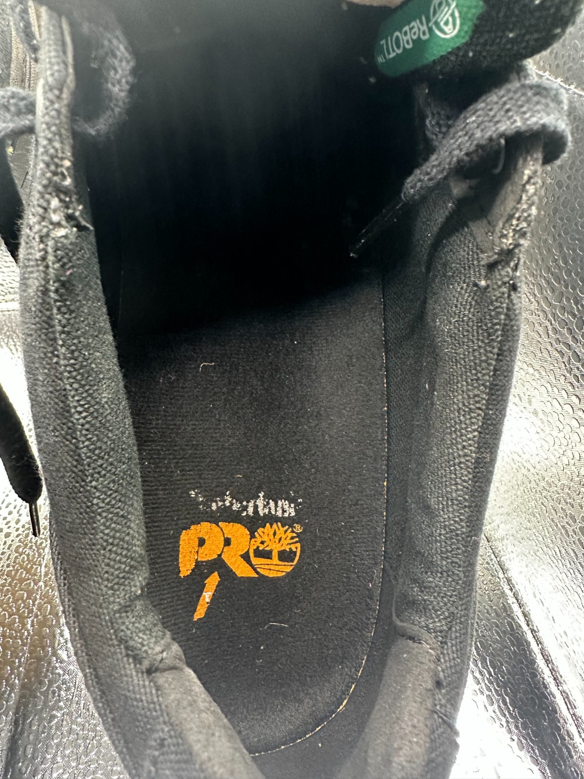 TIMBERLAND PRO ALLOY TOE