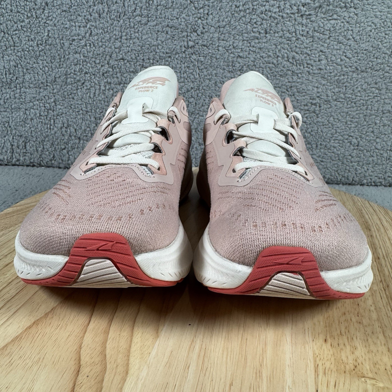 Altra Experience Flow 2 Womens Size 8.5 Pink Running Shoes Neutral 4mm Drop