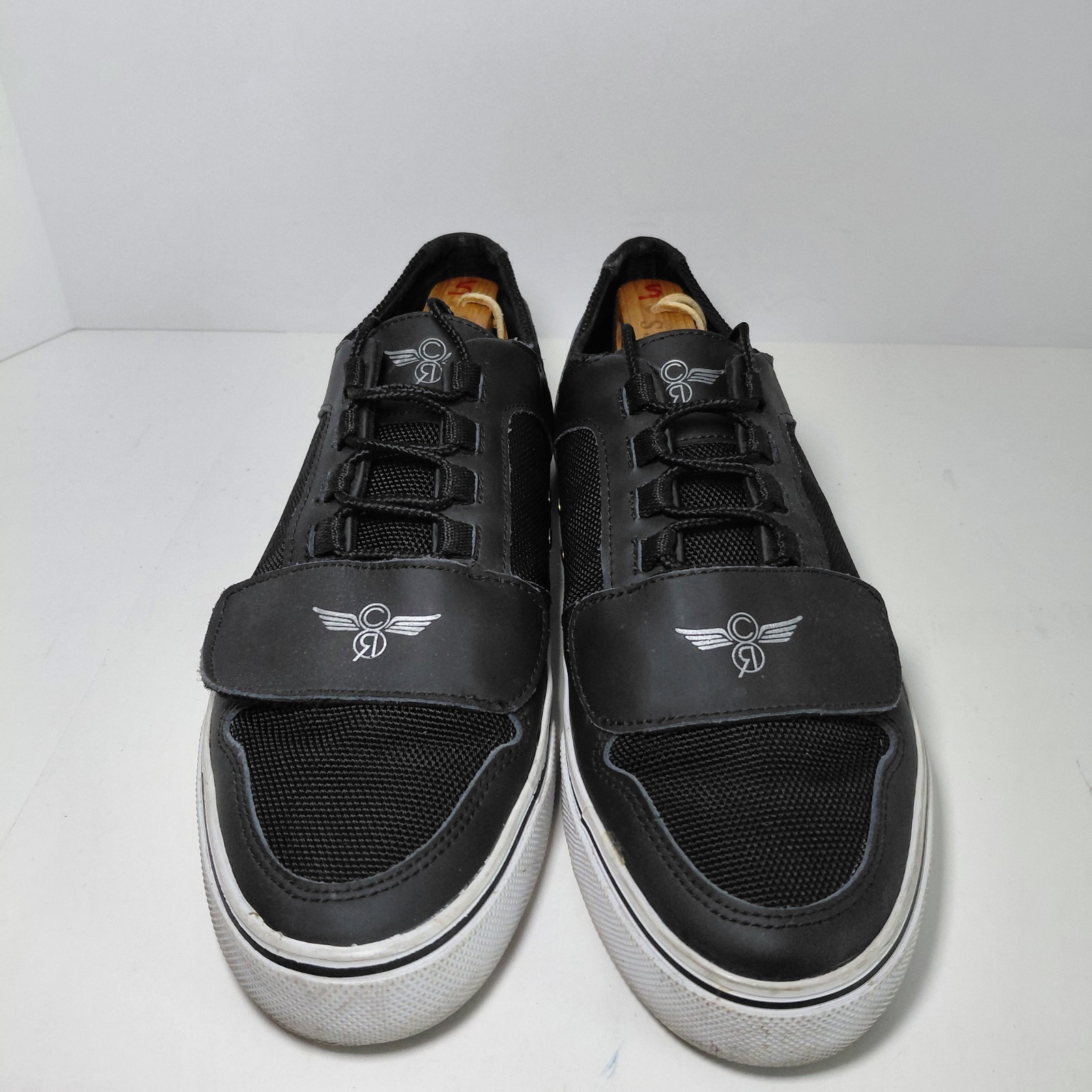 Creative Recreation Cesario Lo Men’s Size 8.5 Leather Sneakers Comfort Casual