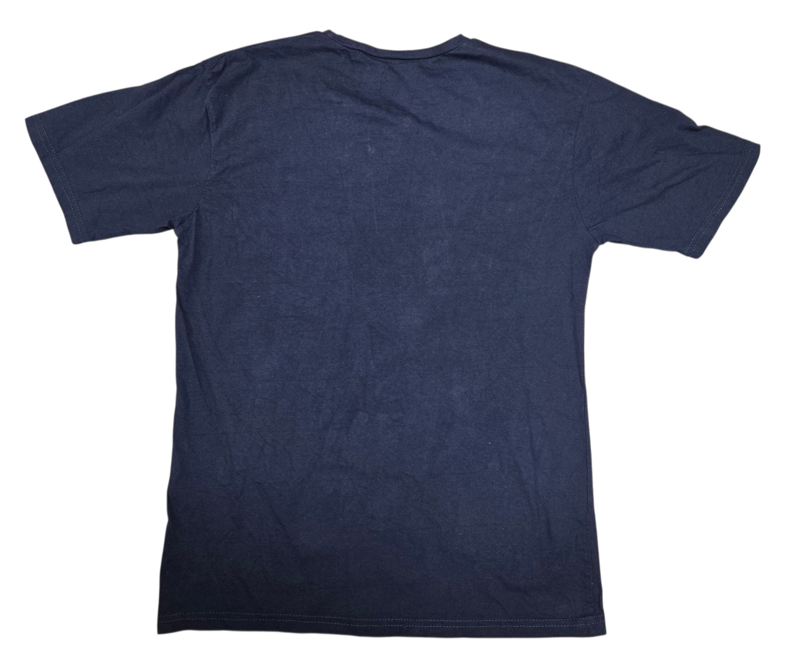 AST Dubai United Arab Emirates Pre-Shrunk Navy Blue T-Shirt Size XL