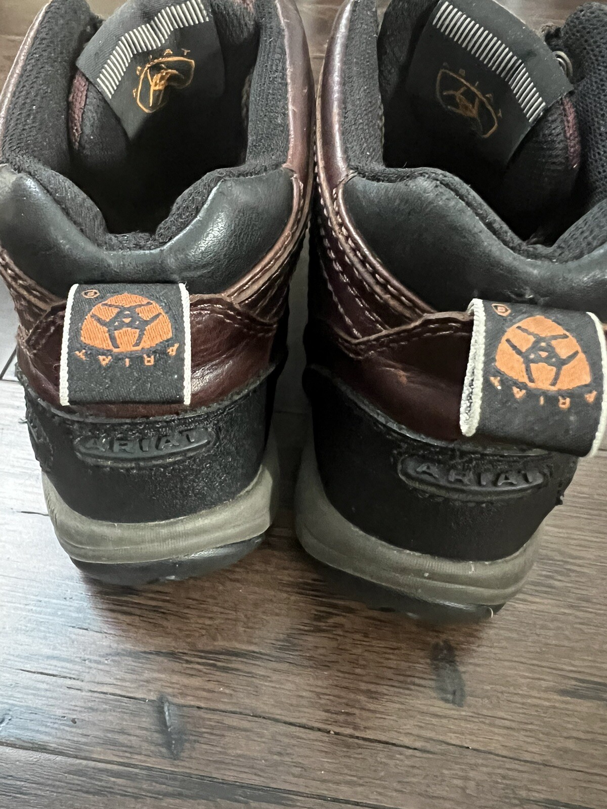 ARIAT Hiking Boot Women EU 37M US 6.5 Leather ATS 10004138
