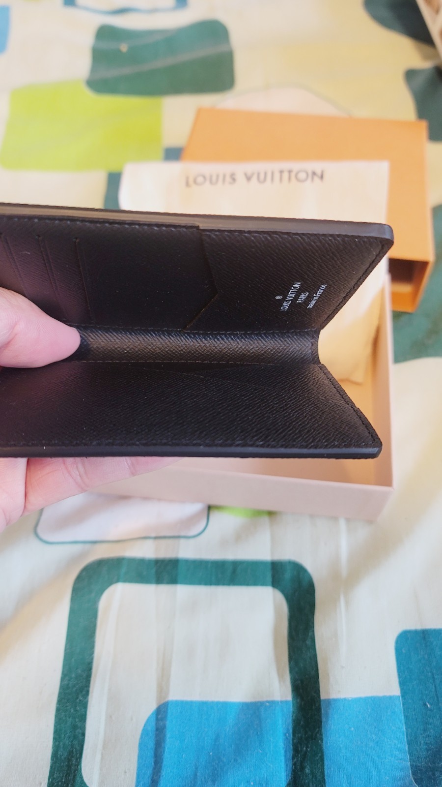 Louis Vuitton Rare Card Holder