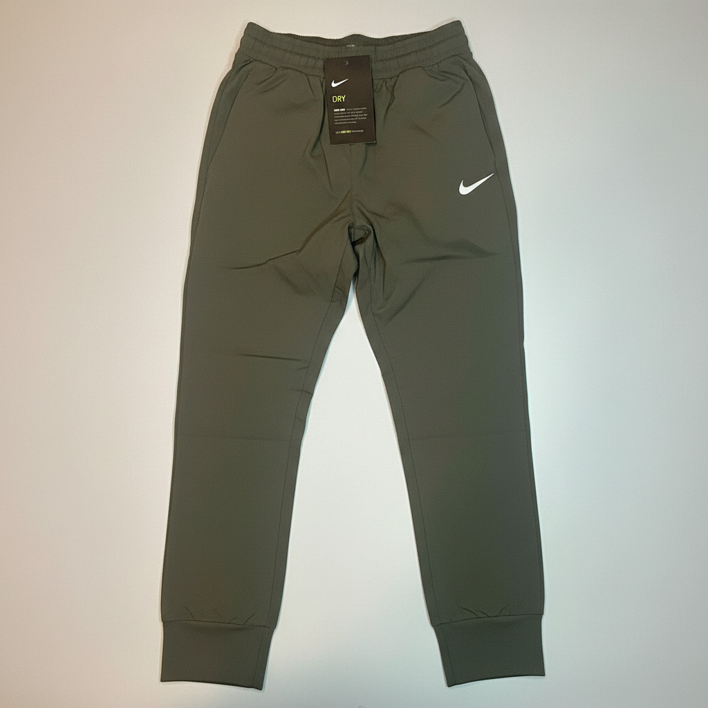 Nike Joggers Dri-Fit Training Gym Jogger pants For Men Free Shipping