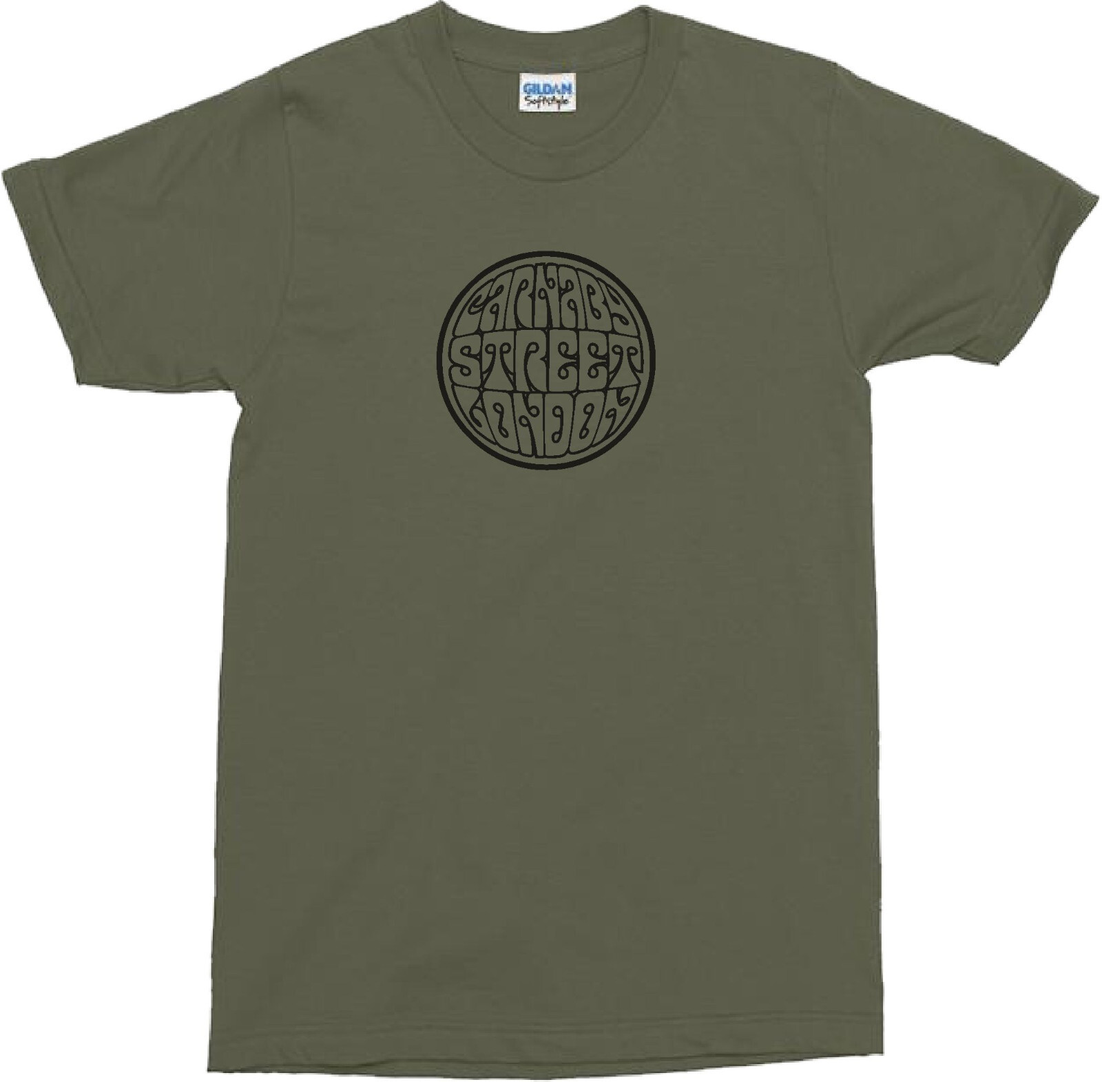 Carnaby Street T-Shirt – London, Souvenir, Various Colours