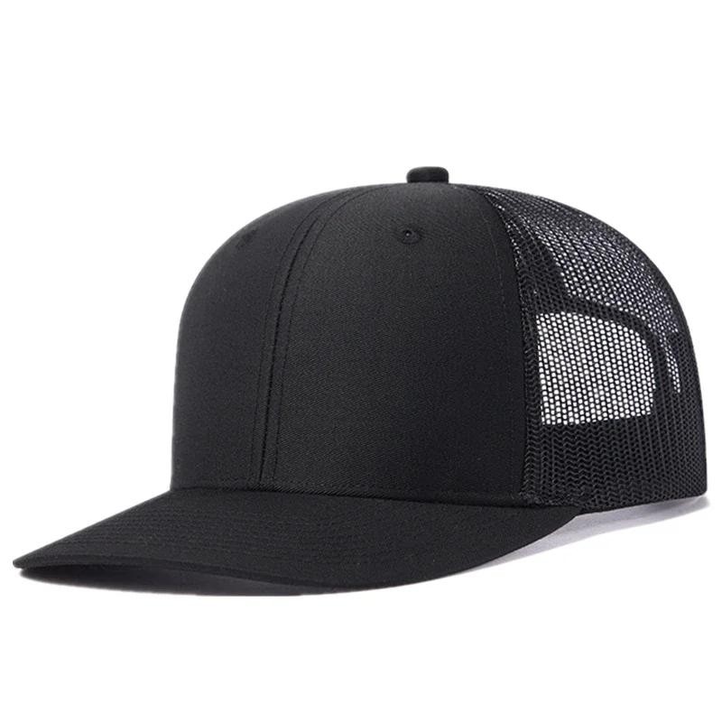 Richardson 112 Trucker Hat Blank Snapback Mesh Back Cap
