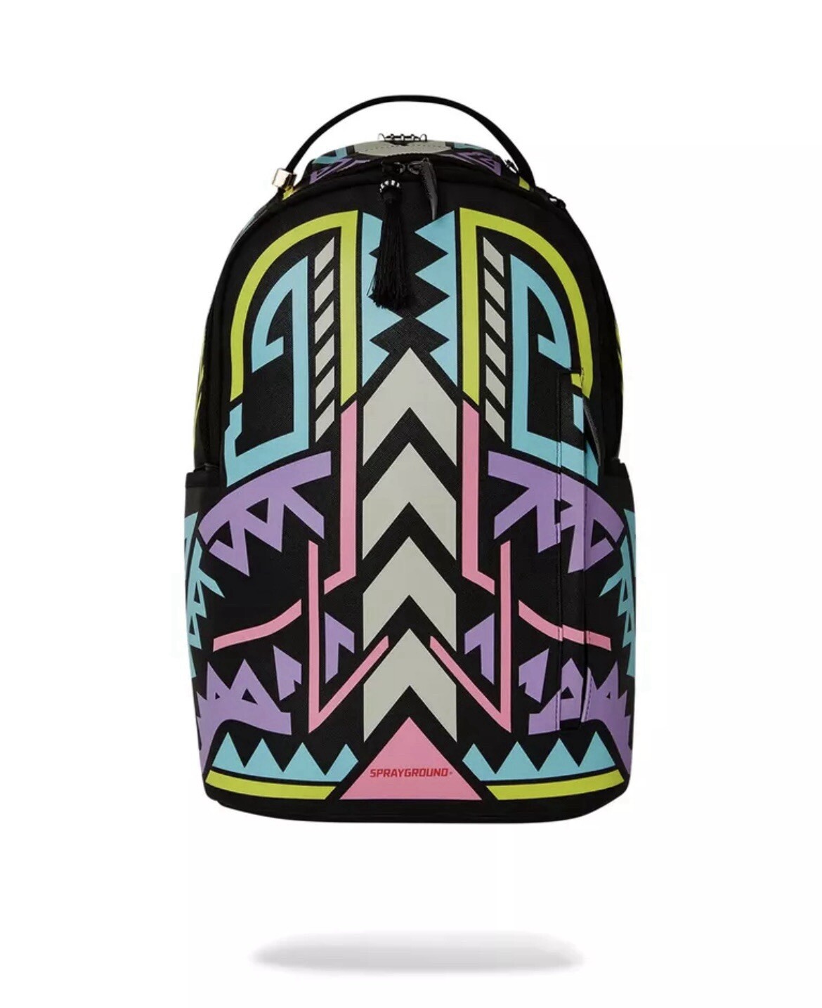 Authentic SPRAYGROUND x A.I PATH TO THE FUTURE III BACKPACK – SANDFLOWER COLLAB-