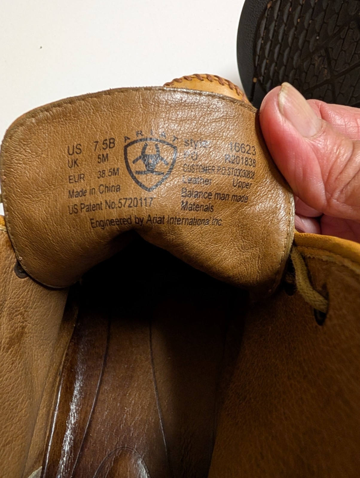Adorable Super Soft Ariat Boots