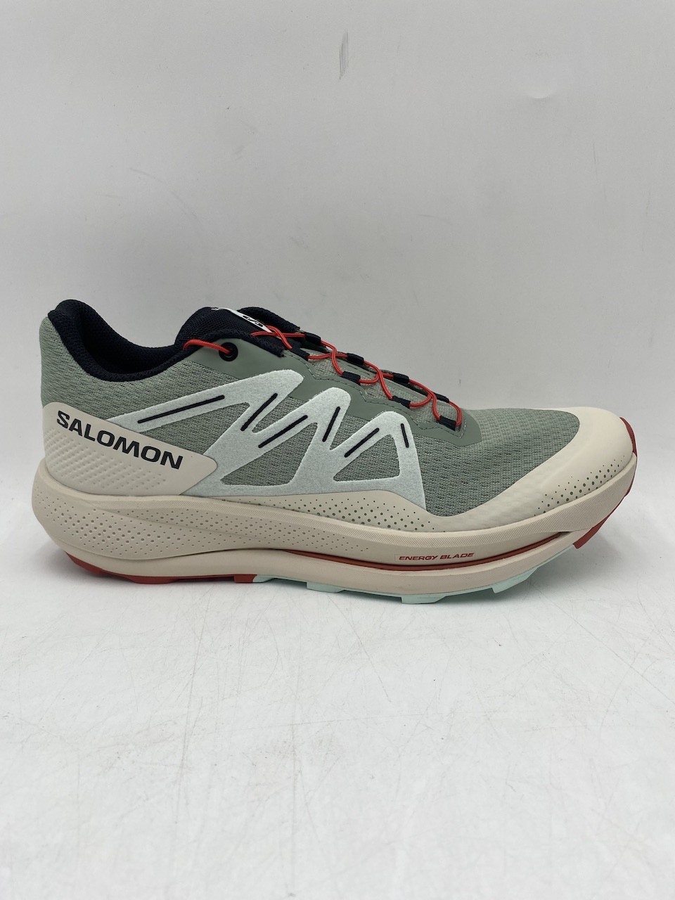 Salomon PULSAR TRAIL Women’s NEW Athletic Shoes Lily Pad/Bleached Aqua Mult Szes