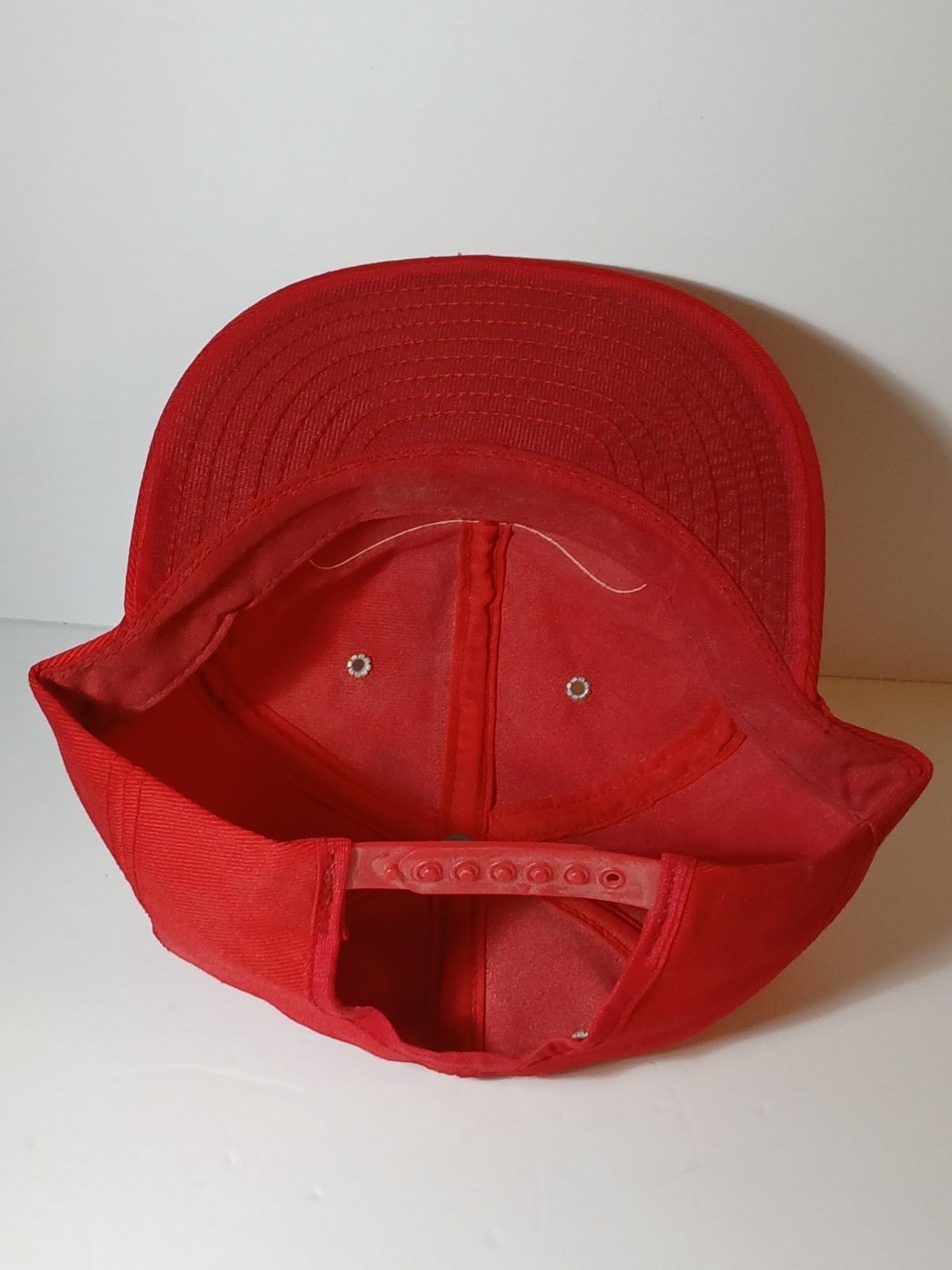 1980s VINTAGE COOPER TOOLS PATCH SNAPBACK TRUCKER HAT CAP Louisville Mfg Co USA