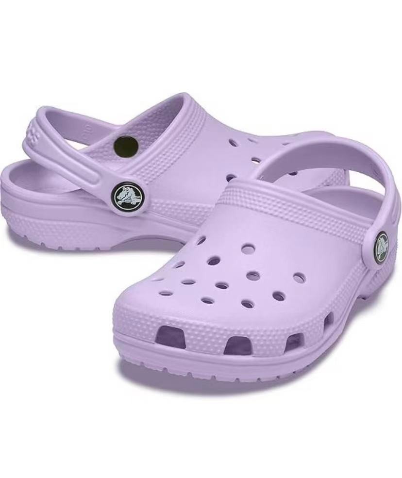 Crocs Classic Clog Unisex Slip On Women/Men Ultra Light Water-Friendly Sandal